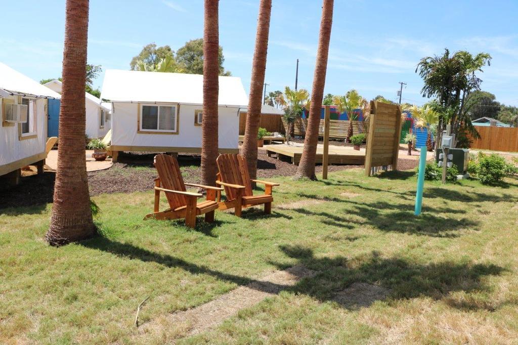 Camp Coyoacan Πορτ Αράνσας Εξωτερικό φωτογραφία