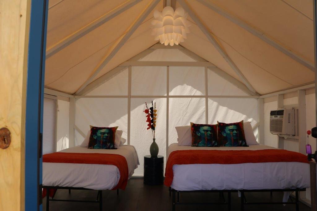 Camp Coyoacan Πορτ Αράνσας Δωμάτιο φωτογραφία