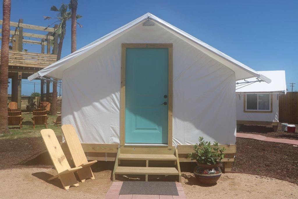 Camp Coyoacan Πορτ Αράνσας Εξωτερικό φωτογραφία
