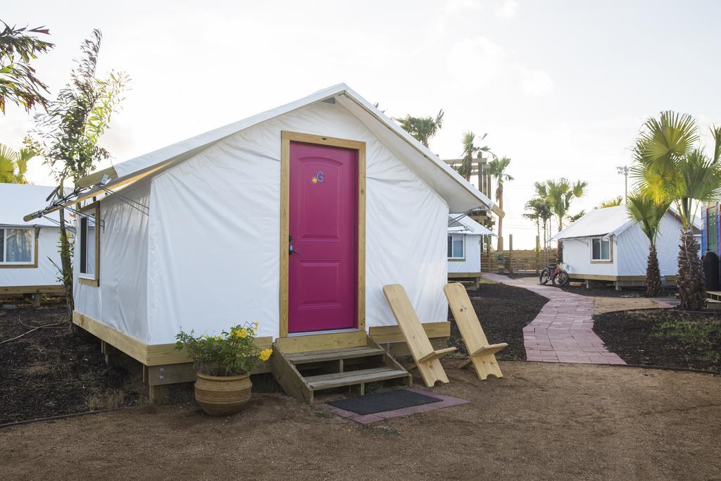 Camp Coyoacan Πορτ Αράνσας Εξωτερικό φωτογραφία