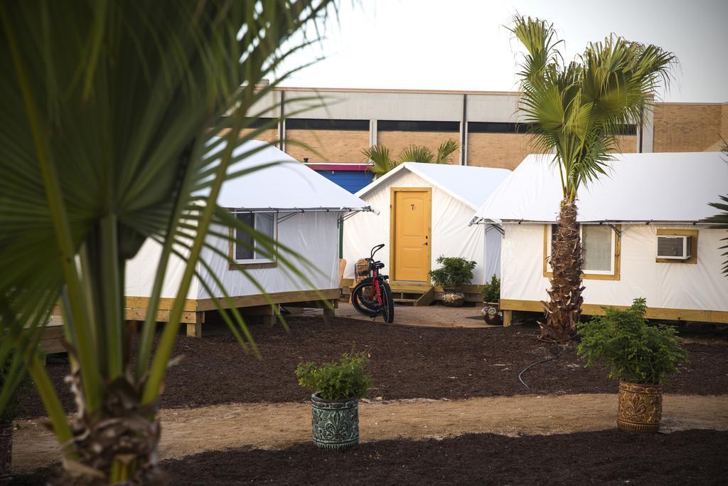 Camp Coyoacan Πορτ Αράνσας Εξωτερικό φωτογραφία