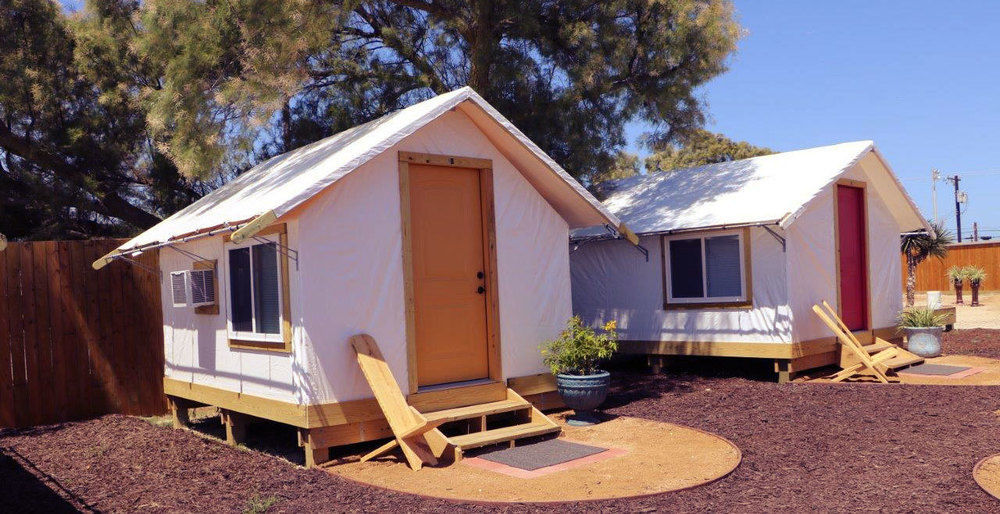 Camp Coyoacan Πορτ Αράνσας Εξωτερικό φωτογραφία