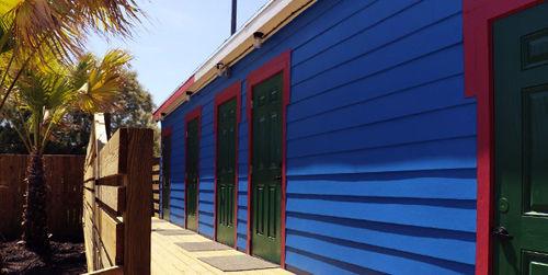 Camp Coyoacan Πορτ Αράνσας Εξωτερικό φωτογραφία