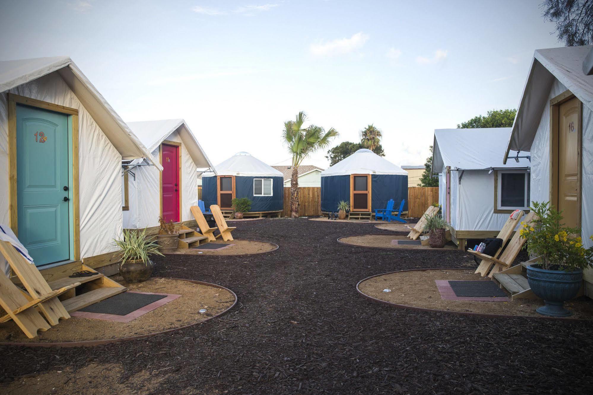 Camp Coyoacan Πορτ Αράνσας Εξωτερικό φωτογραφία