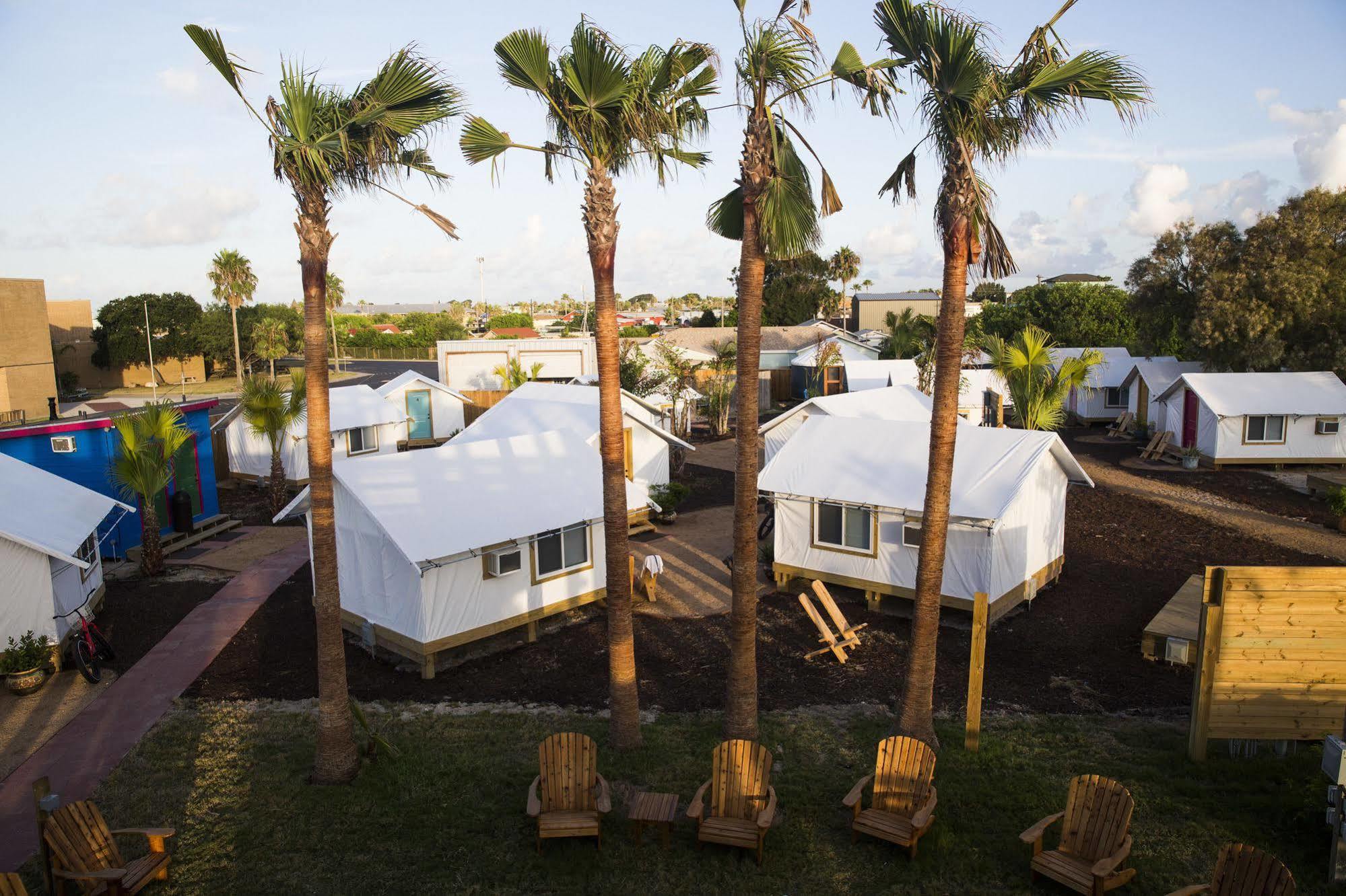 Camp Coyoacan Πορτ Αράνσας Εξωτερικό φωτογραφία